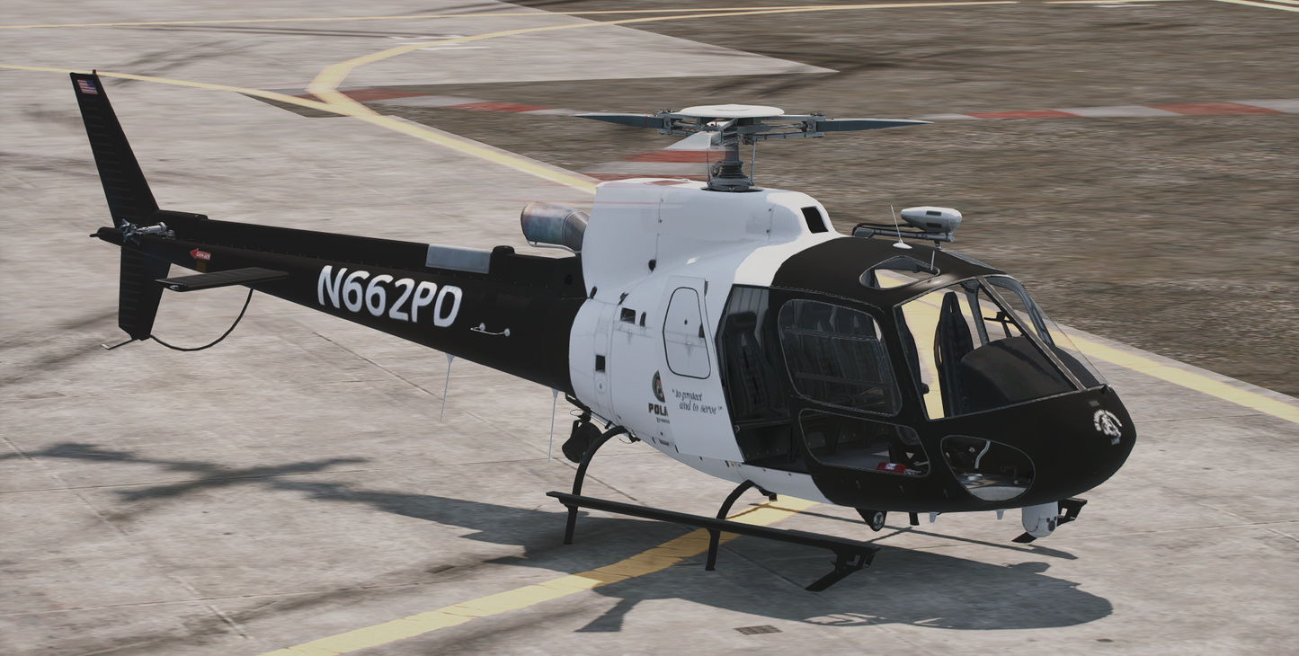 (Lore-Friendly) Buckingham Scout PD | Jicel Flys