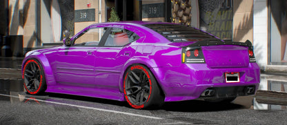 2006 300 SRT8 MAGNUM SWAP | Underground Customs