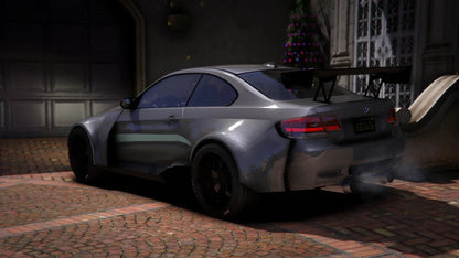 2008 BMW M3 E92 Widebody | Pixxa Designs