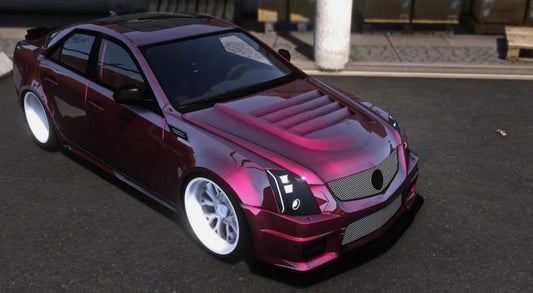2009 Cadillac CTS-V | UGC
