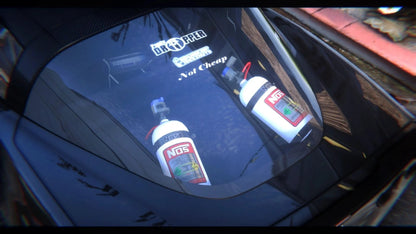 2005 Corvette ZR1 Marble Twin Charged | Playa Custom