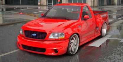 2003 Ford Lightning SVT Cartel Gangster (Armored ) | Cars Custom
