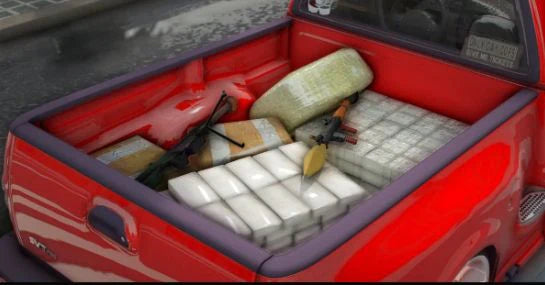 2003 Ford Lightning SVT Cartel Gangster (Armored ) | Cars Custom