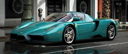2002 Ferrari Enzo | HarvinoiiD