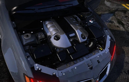 2008 Pontiac G8 GXP (Animated Sunroof) | 3RR0R Customs
