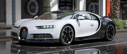 2017 Bugatti Chiron V2 | VG