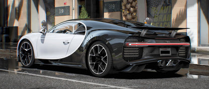 2017 Bugatti Chiron V2 | VG