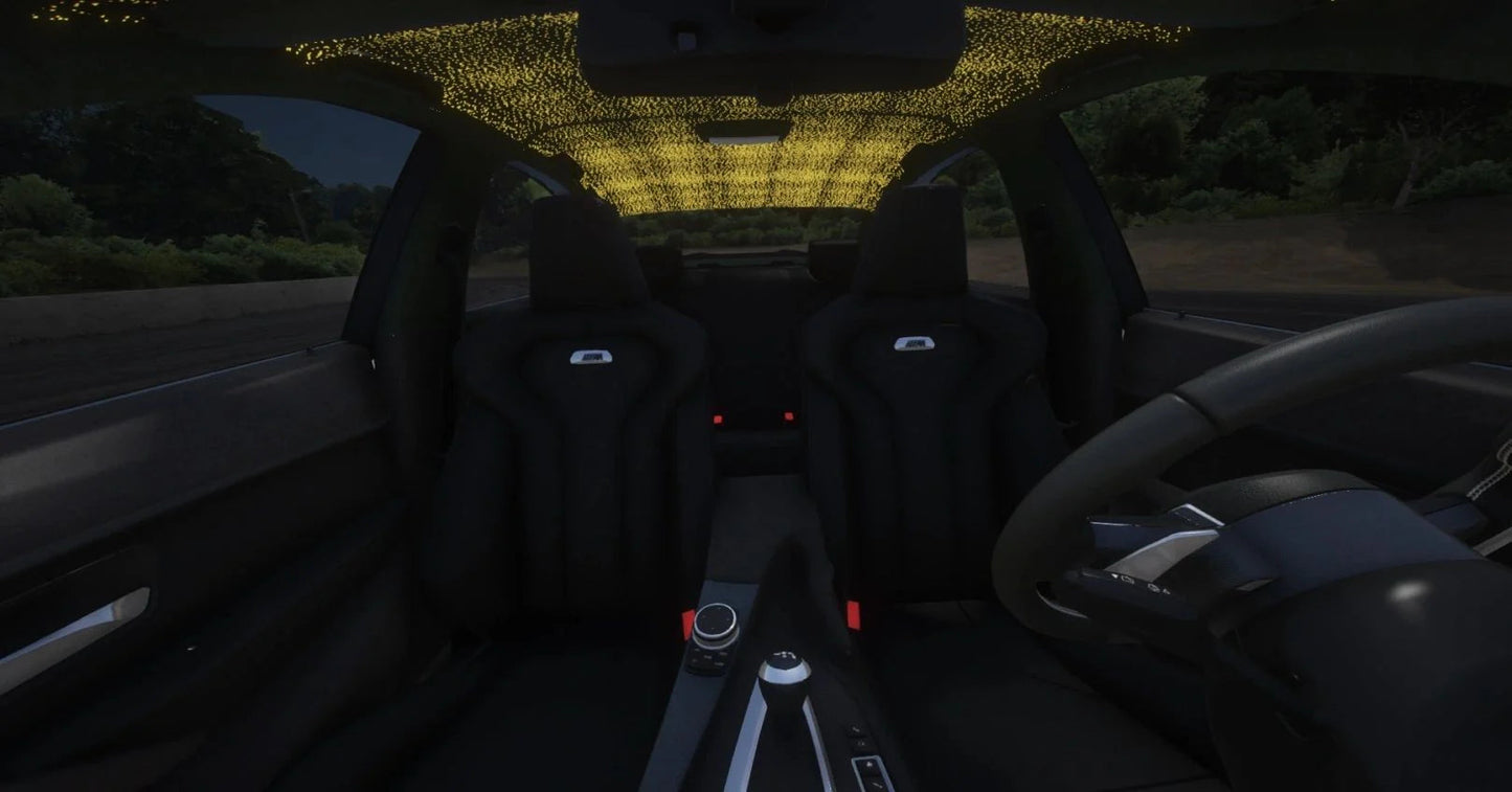 2018 BMW M3 F80 Batman Edition (Animated Windows) | Lord Customs