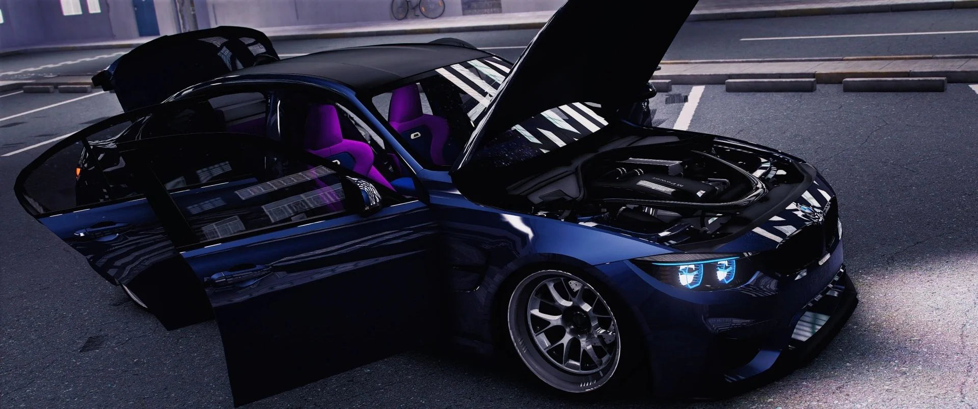 2016 BMW M3 F80 | Underground Customs