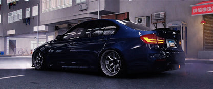 2016 BMW M3 F80 | Underground Customs