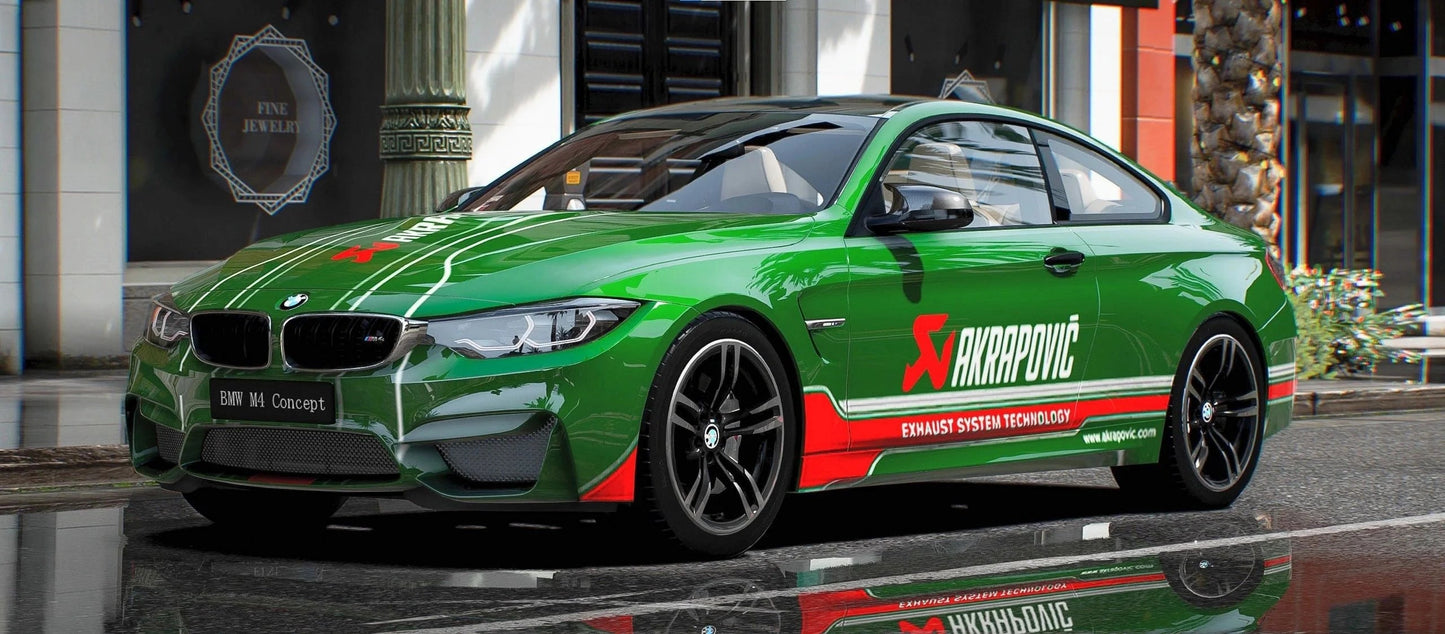 2017 BMW M4 XDrive Special | VG