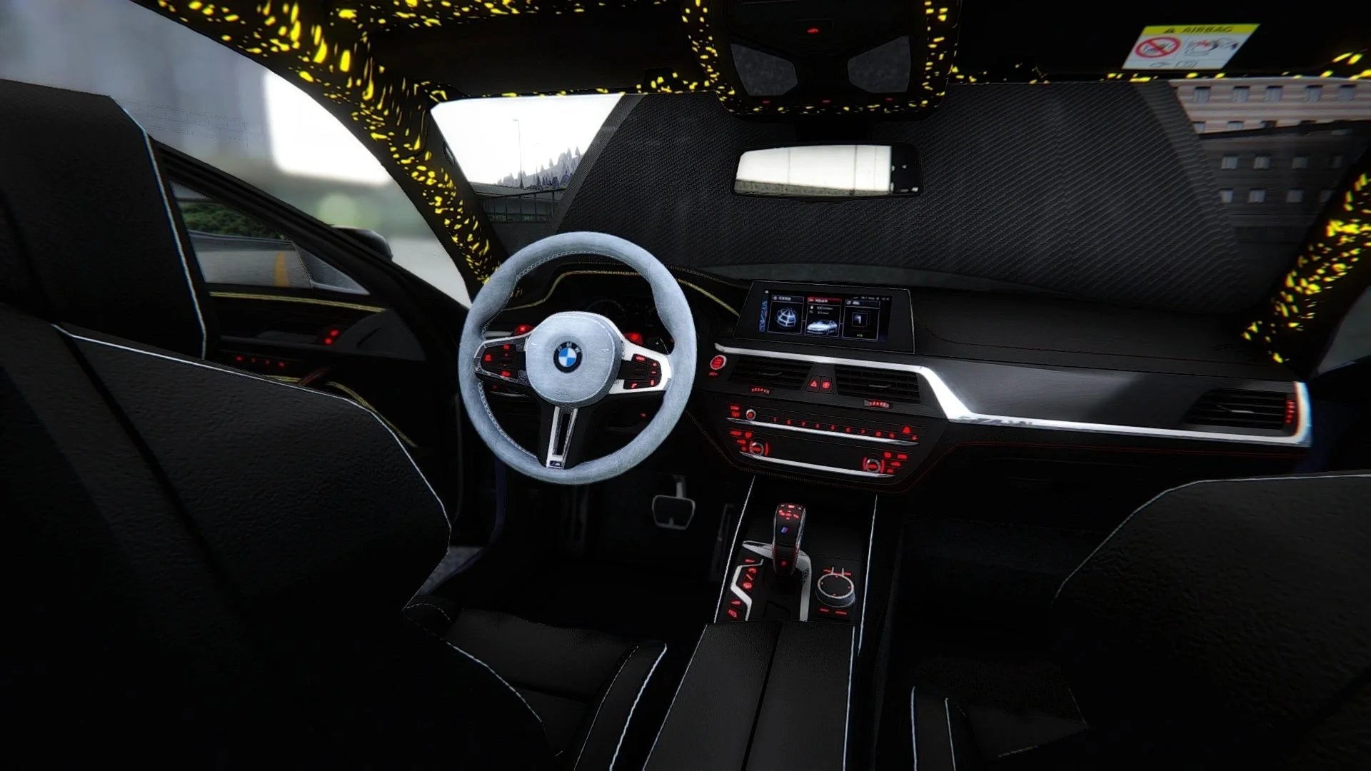 2018 BMW M5 Custom Mixed Color Livery | 3RR0R Customs