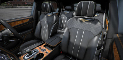 2016 Bentley Bentayga Series | Dazu
