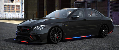 2019 Brabus E63 B800 Police Modern Lights | Versus
