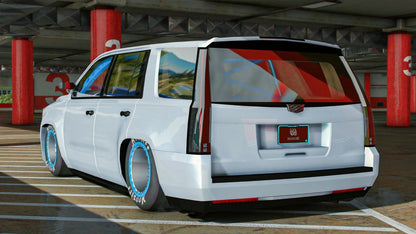 2016 Cadillac Escalade "Dragsky" | GG