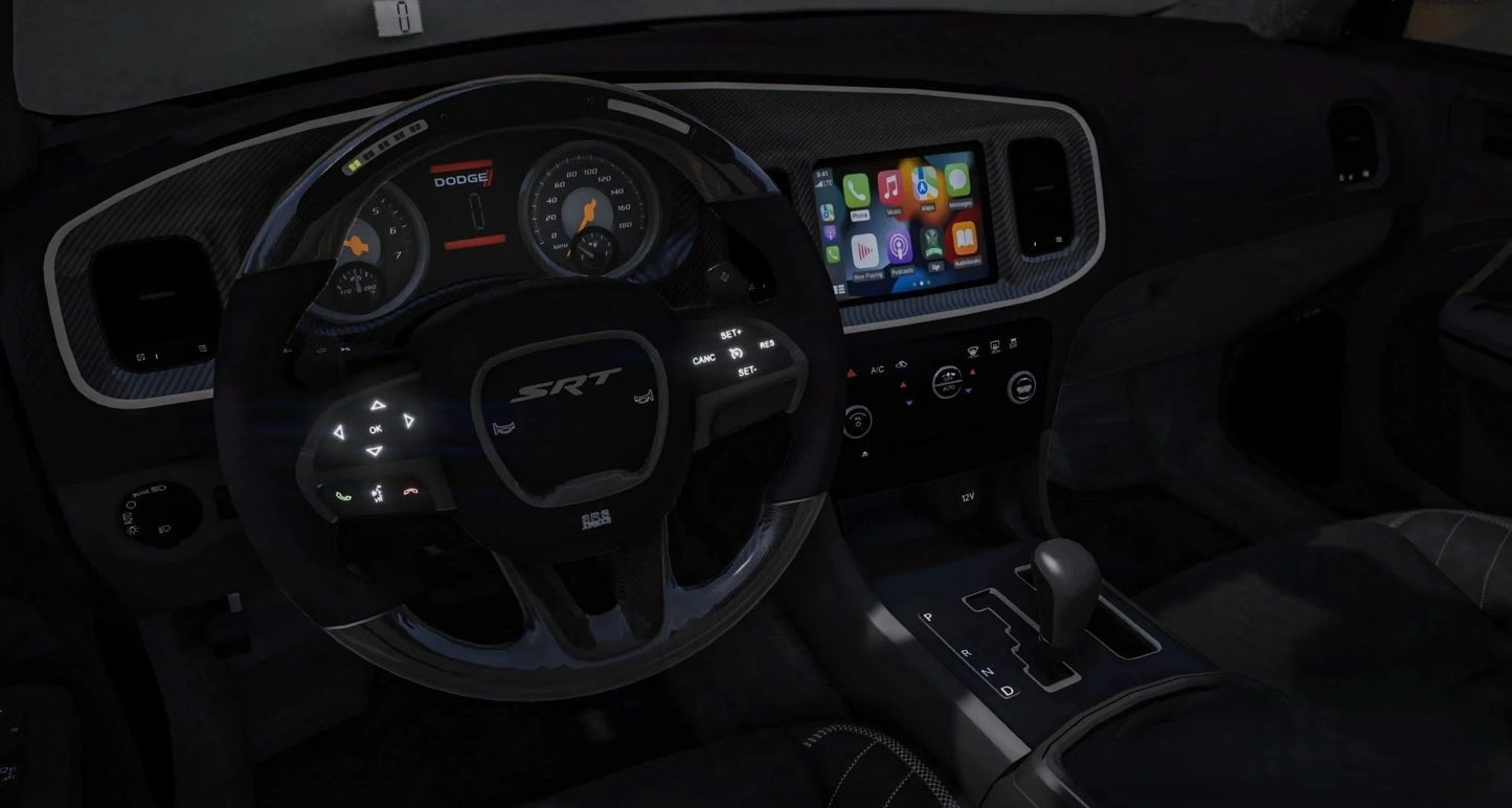 2014 Charger Widebody Hellcat Swap | Underground Customs