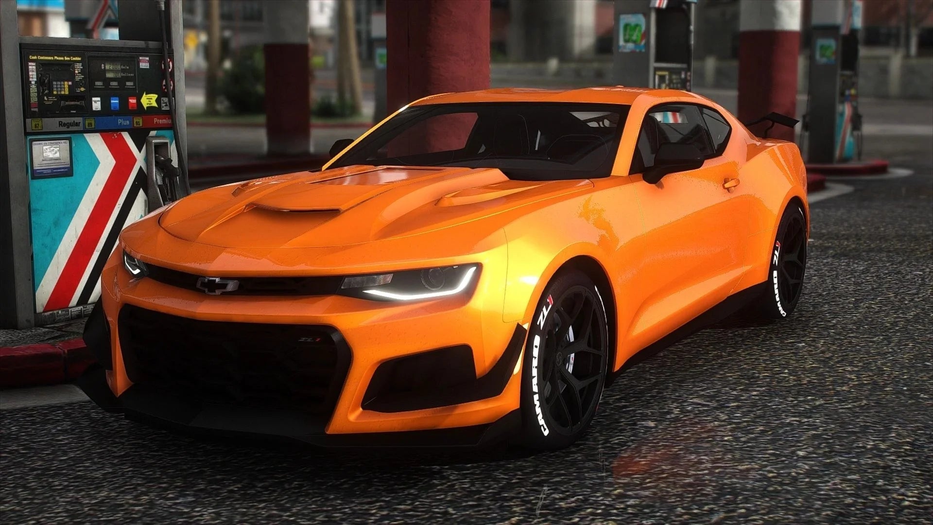 2018 Chevy Camaro ZL1 Custom | Myke Customs