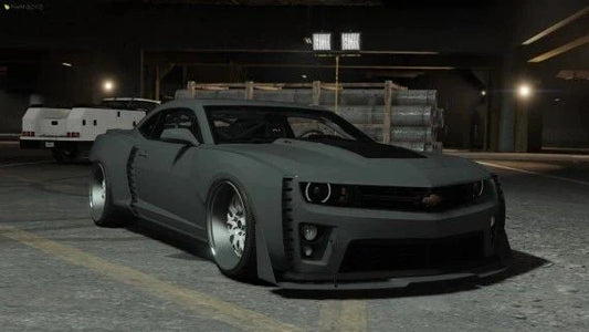 2012 Chevrolet Camaro