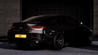 2019 CLS 53 AMG Black Edition