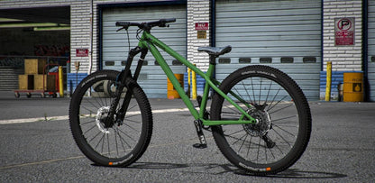 2018 Commencal Meta HT | Vakillas mods
