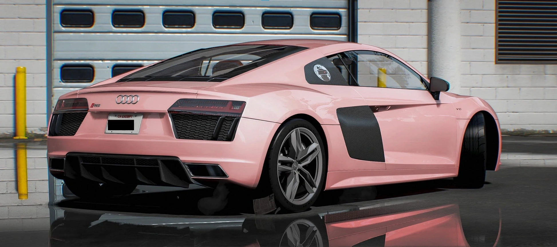 2016 Audi R8 V10 | EXC Garage