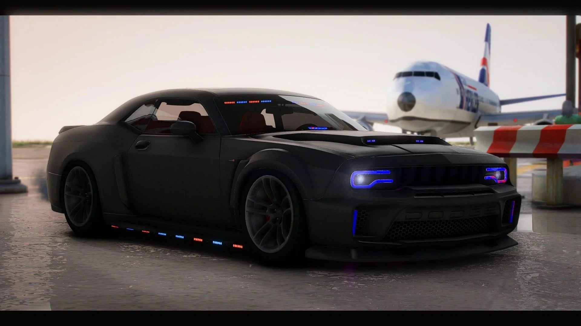 2018 Dodge Challenger MadMax Edition PD | SouthCoastCustoms