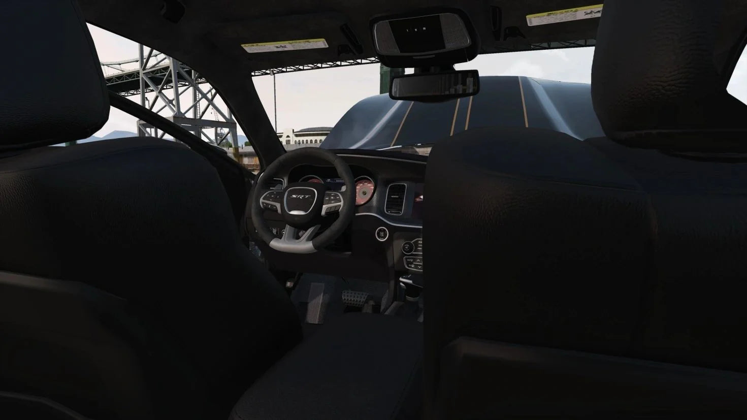 2018 Dodge Charger Fast and Furious 9 | Liam Tran