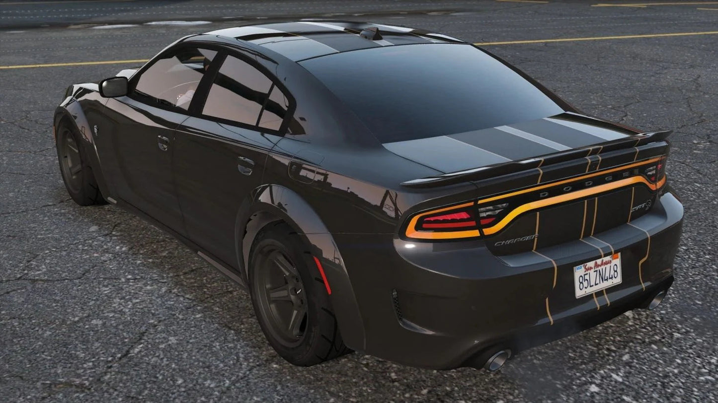 2018 Dodge Charger Fast and Furious 9 | Liam Tran