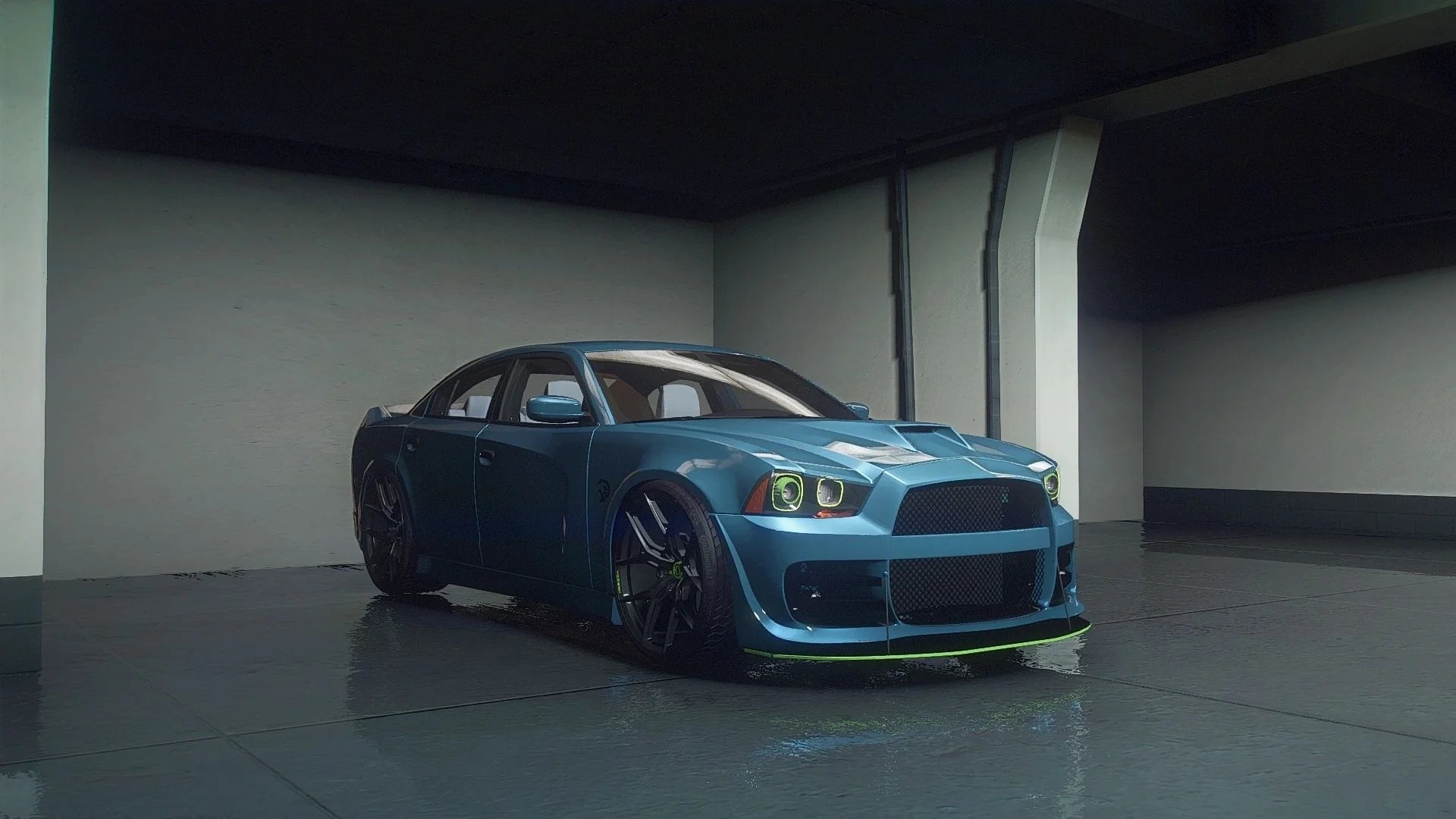 2014 Dodge Charger SC | 4K Customs