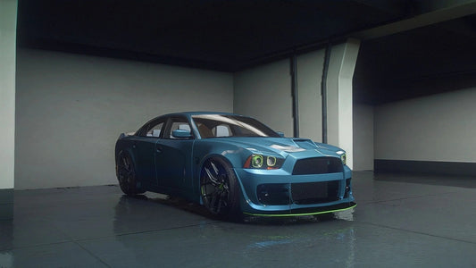 2014 Dodge Charger SC | 4K Customs