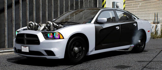 2016 Dodge Charger Twin Turbo | AJ