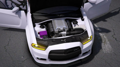 2012 Dodge Charger Widebody Customs | 3RR0R