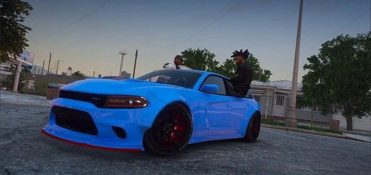2018 Dodge Charger Wagon Concept Widebody 6 Seater Slider | A1 Customs | Performance Build