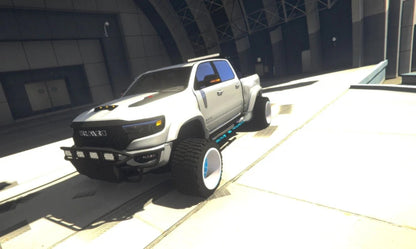 2019 Dodge Ram TRX Beast Edition | LegitBee Customs