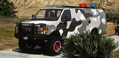 2011 Ford E350 Camper Van Edition | Exotic Customs