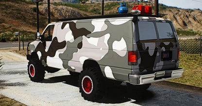 2011 Ford E350 Camper Van Edition | Exotic Customs
