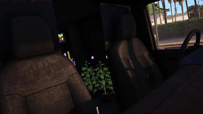 2014 Ford E350 Weed Van | Underground Customs
