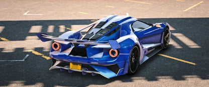 2018 Ford GT Lemansory | Soul