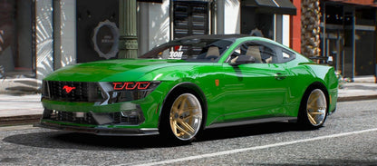 2019 Ford Mustang Spec 5 RTR Viper Twin Turbo | Miata Designs