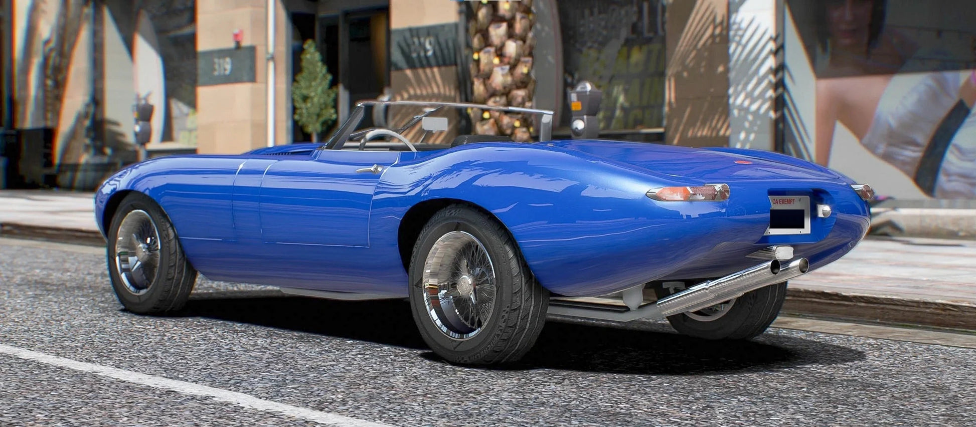 2012 Eagle Speedster | OhiOcinu
