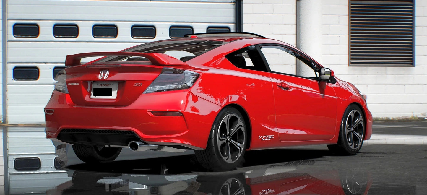 2014 Honda Civic Si | Zetto