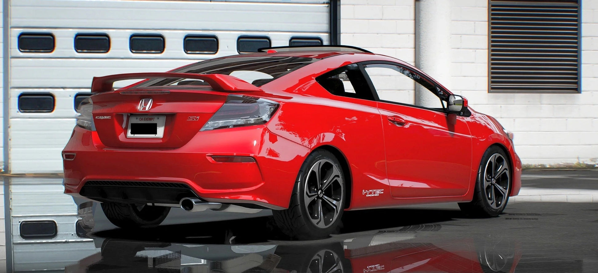 2014 Honda Civic Si | Zetto