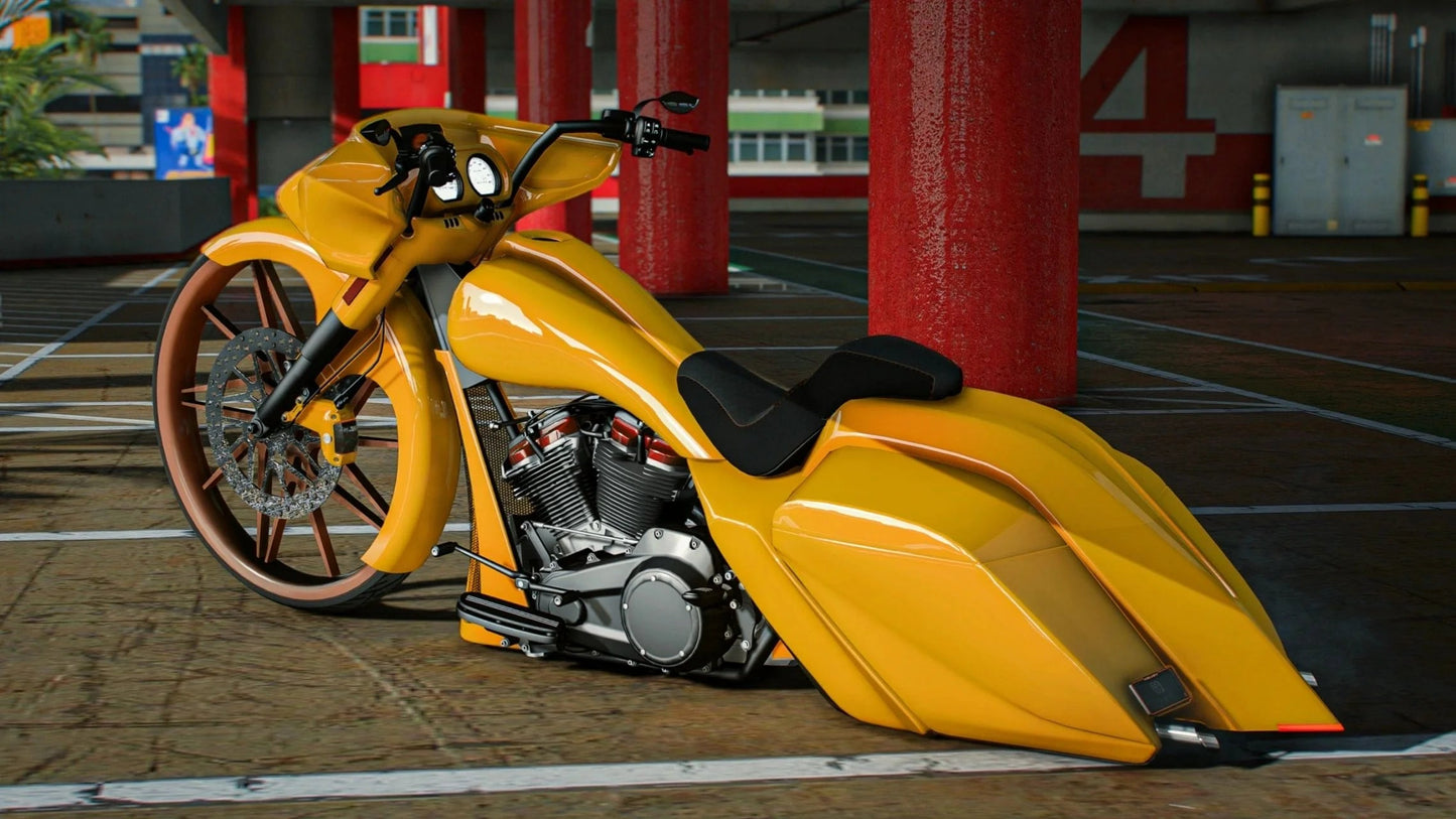 2013 Harley Davidson RoadGlide V2 | GG
