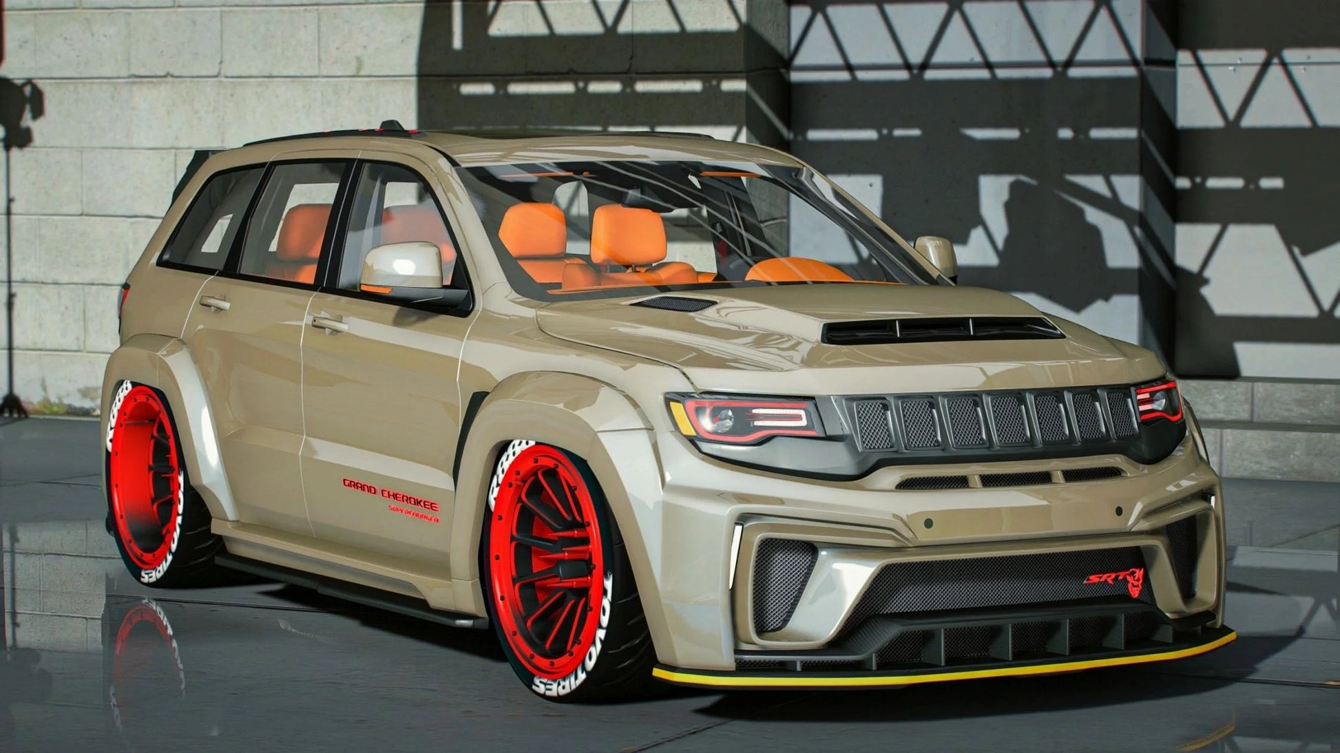 2017 Jeep Demonhawk V2 | GG