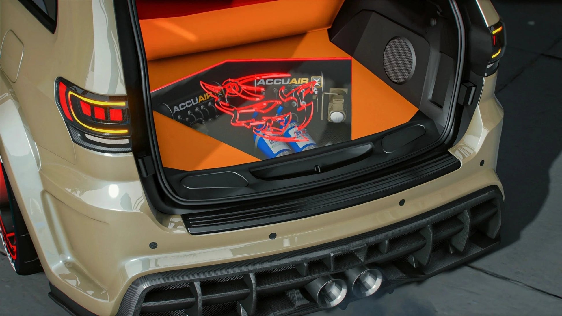 2017 Jeep Demonhawk V2 | GG