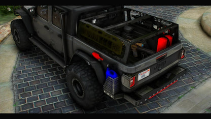 Custom 2019 Jeep Gladiator | GS Omar