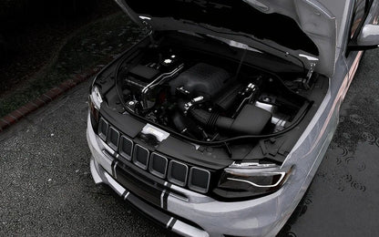 2018 Jeep Trackhawk Widebody V2 | SouthCoast Customs