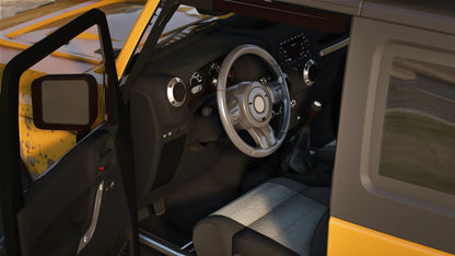 2013 Jeep Wrangler | VG