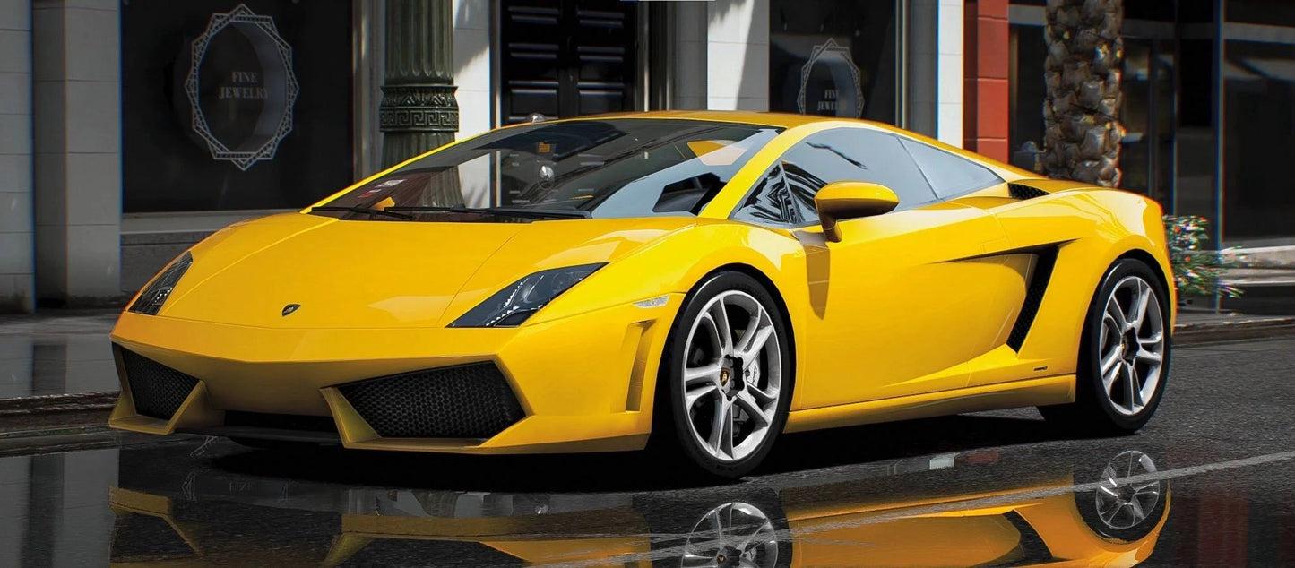 2011 Lamborghini Gallardo LP560-4 | VG