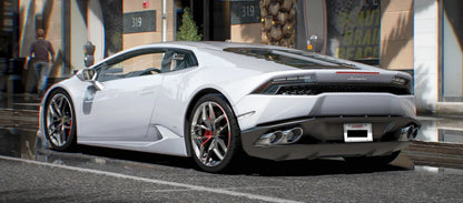 2016 Lamborghini Huracan LP610-4 | Essexx